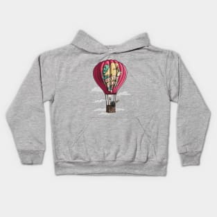 Heavy Ballads Kids Hoodie